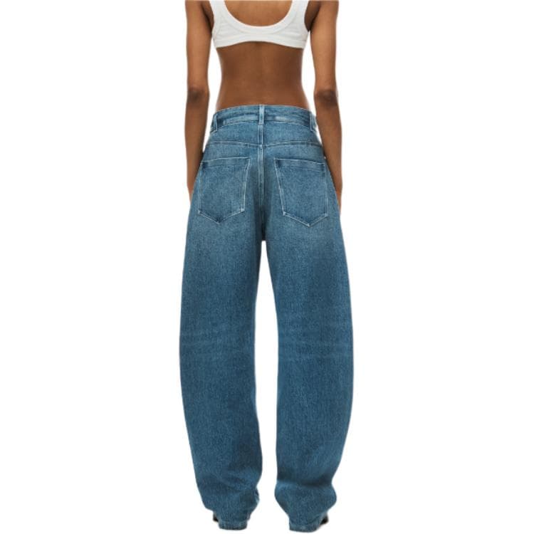 Джинсы alexander wang SS24 - изображение 4