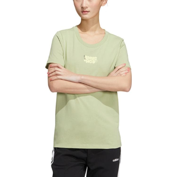Футболка adidas neo logoT - изображение 3