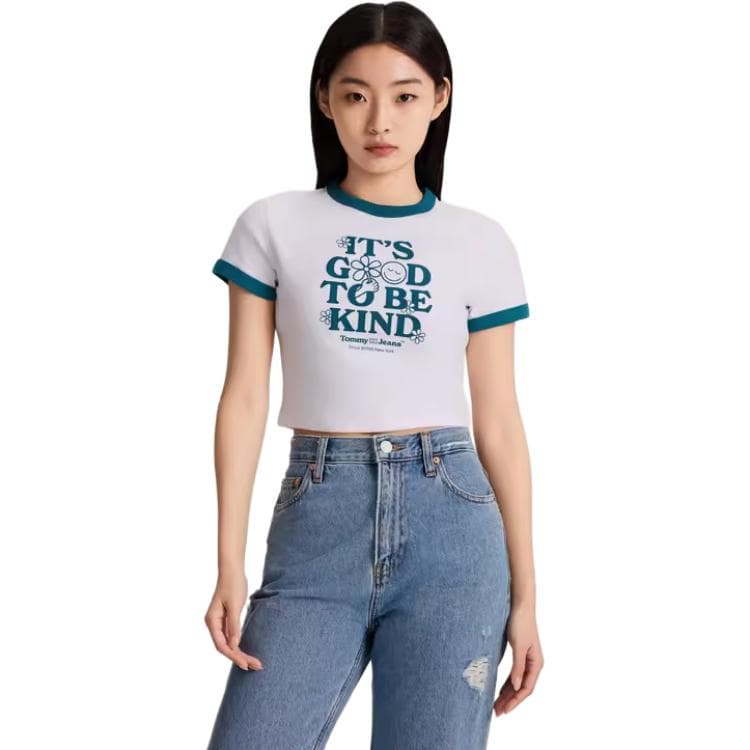 Футболка Tommy Hilfiger T - изображение 3