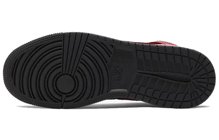Кроссовки для баскетбола Jordan Air Jordan 1 Mid GS - изображение 5