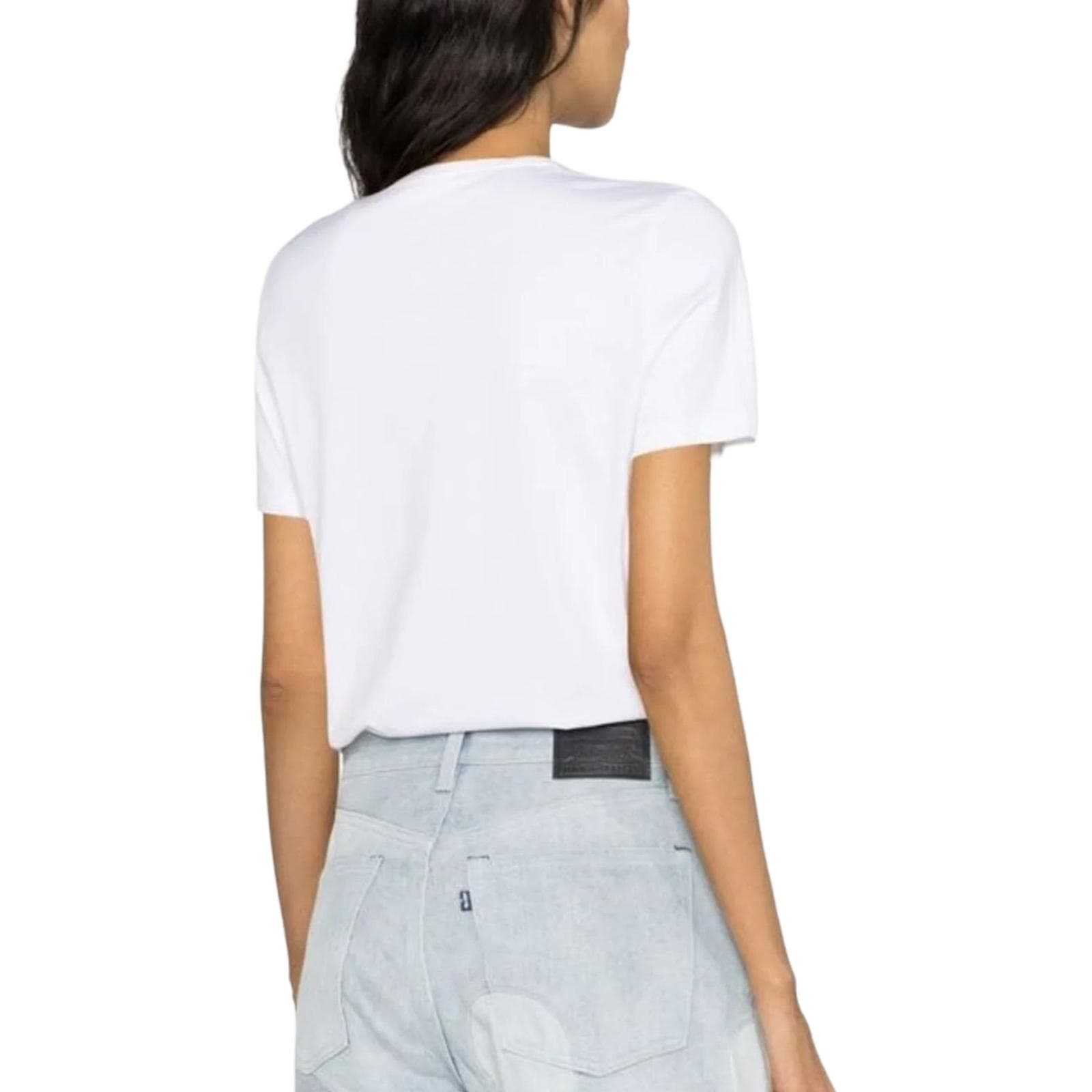 Футболка LACOSTE VT - изображение 3