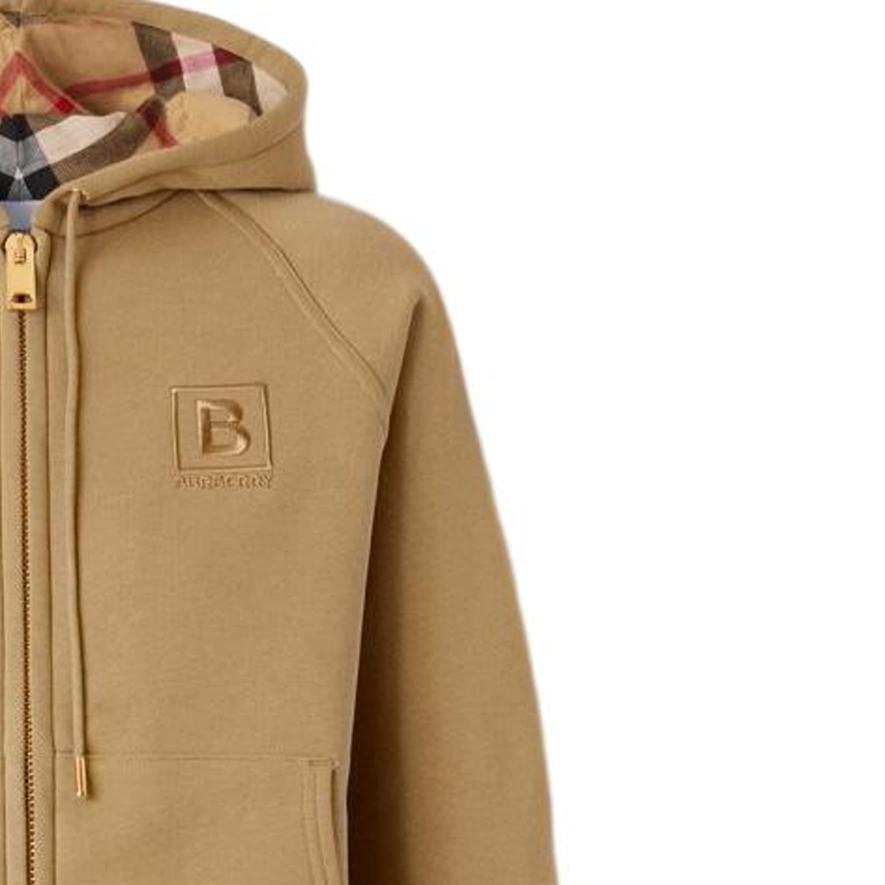 Худи Burberry Hoodie - изображение 3