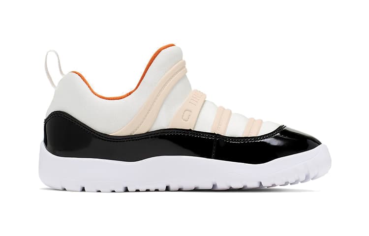 Кроссовки для баскетбола BP Air Jordan 11 Retro Little Flex - изображение 2