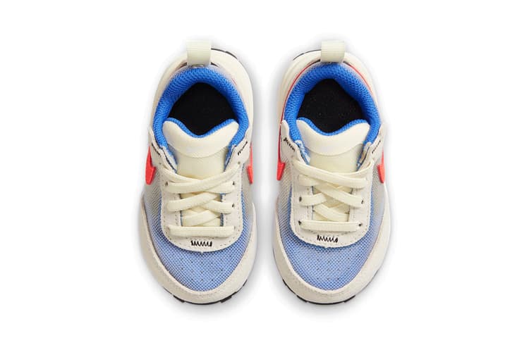 Кроссовки Nike Waffle One - изображение 4