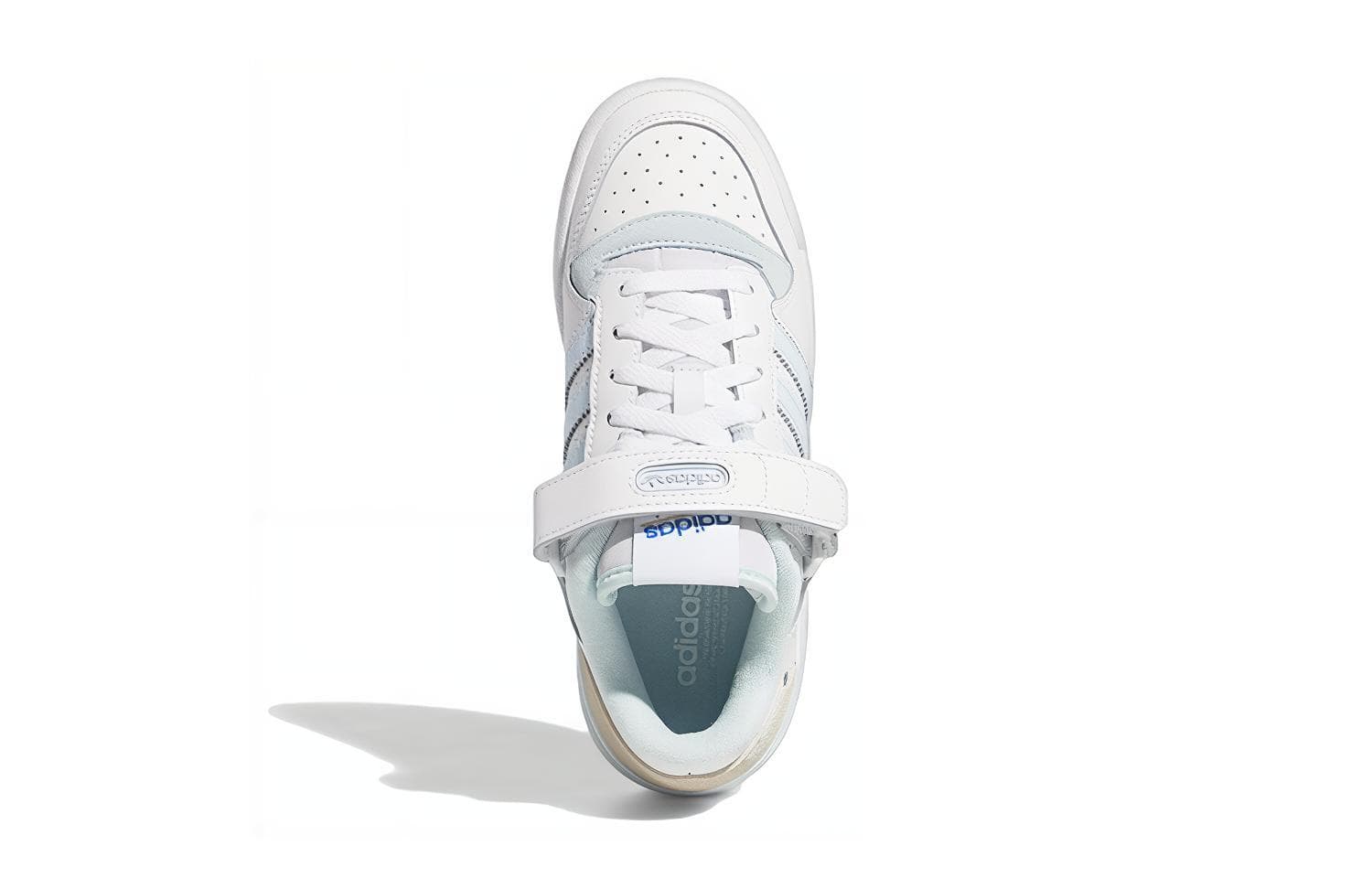 Кроссовки adidas originals FORUM Low J - изображение 5