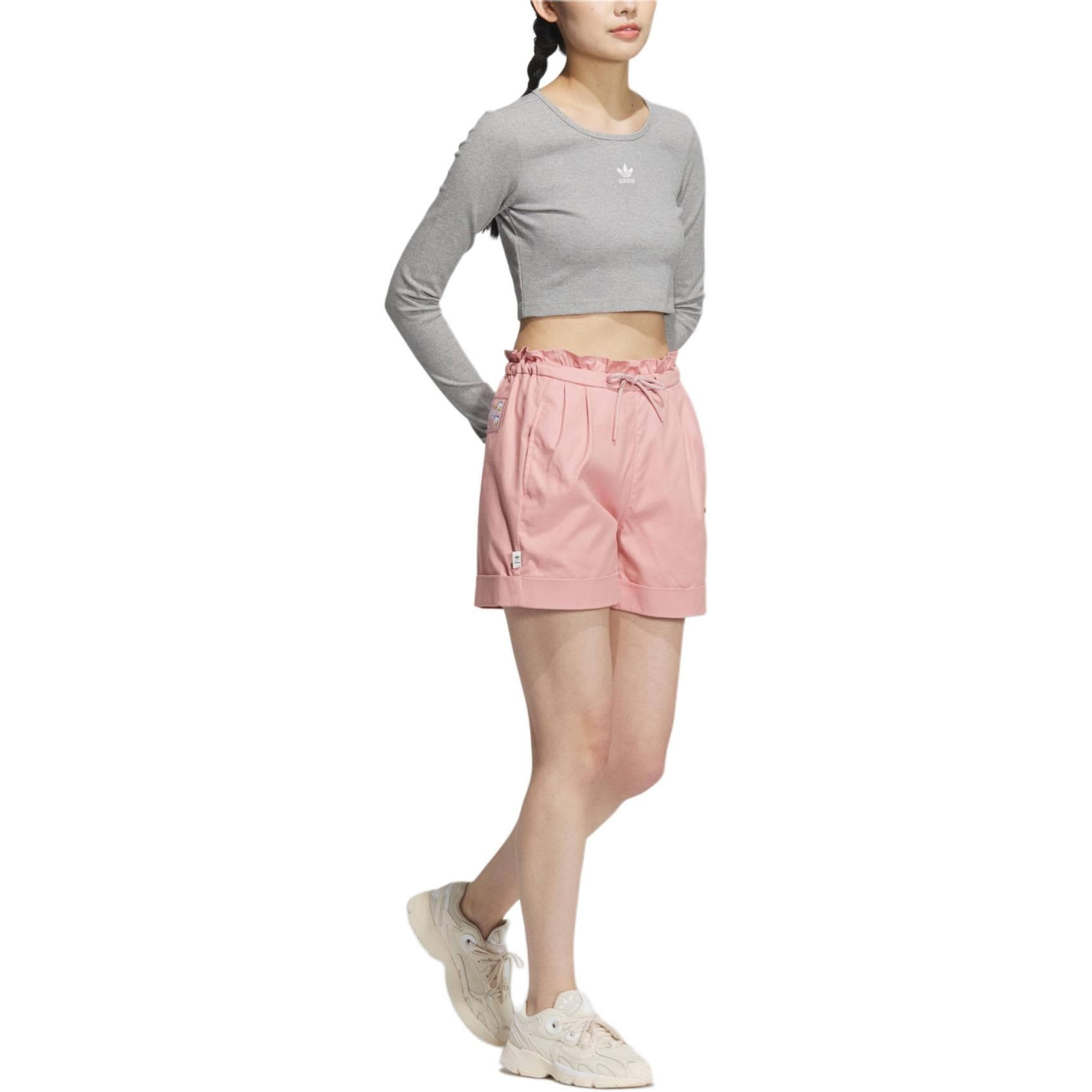 Шорты adidas x Disney HDL SHORTS W - изображение 2