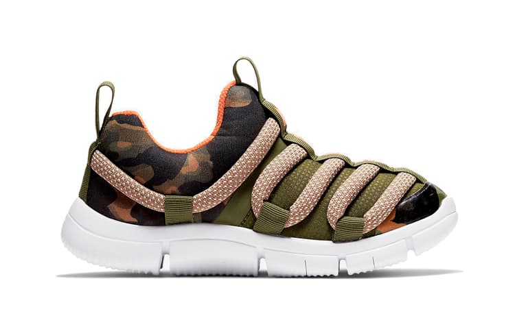 Кроссовки Nike Novice PS - изображение 2