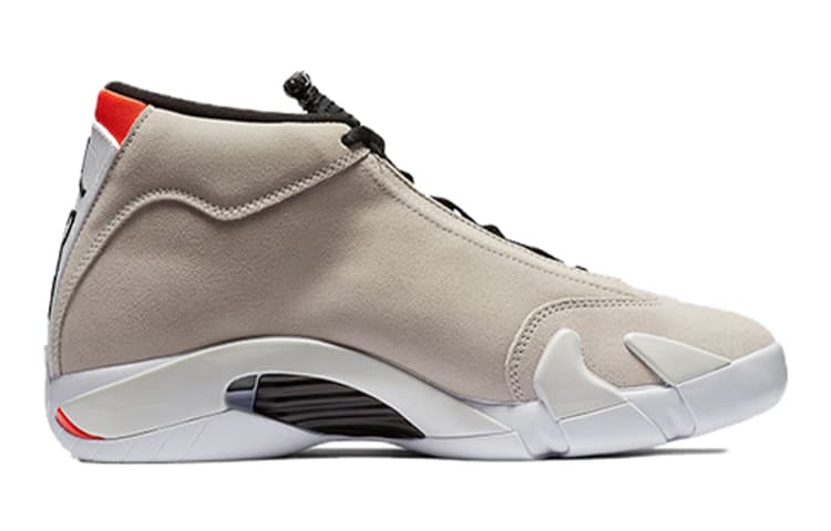 Кроссовки для баскетбола Jordan Air Jordan 14 Desert GS - изображение 2
