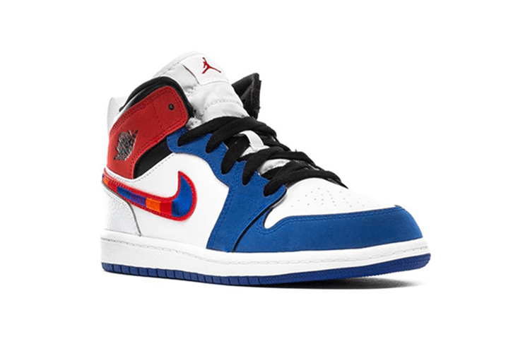 Кроссовки для баскетбола Jordan Air Jordan 1 - изображение 3