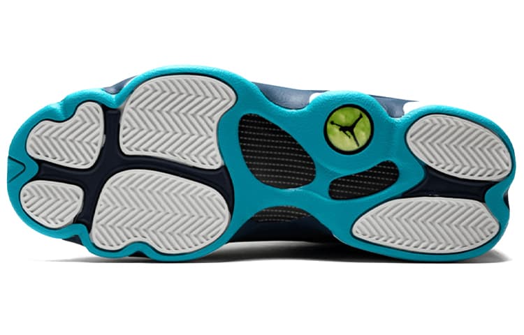 Кроссовки для баскетбола Jordan Air Jordan 13 Low Hornets GS - изображение 5