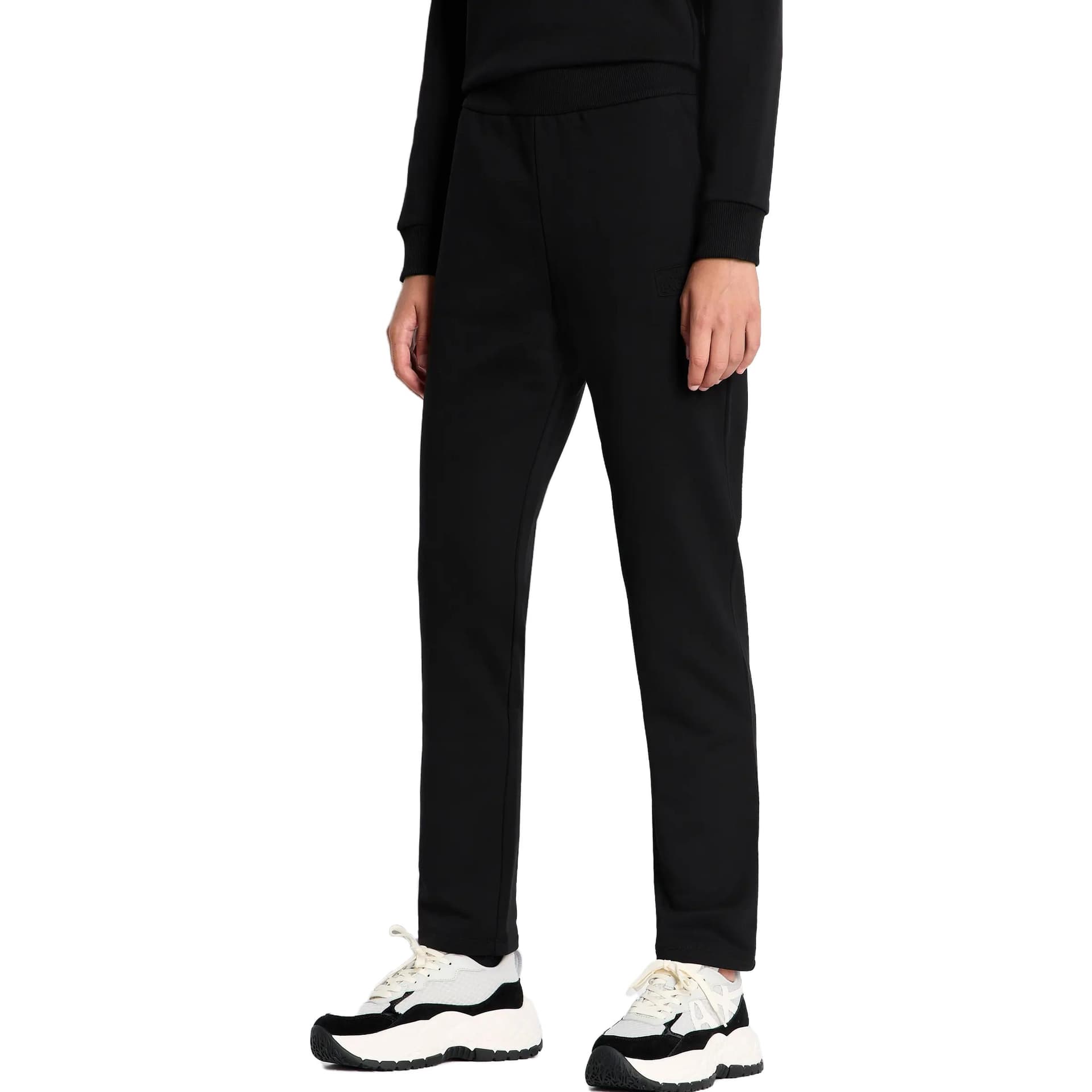 Штаны ARMANI EXCHANGE Спортивные трикотажные брюки Женские - изображение 7
