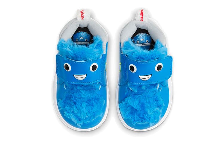Кроссовки Nike Team Hustle D 9 Lil - изображение 4