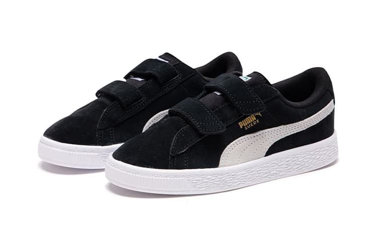 Кроссовки PUMA Suede 2 Straps - изображение 3