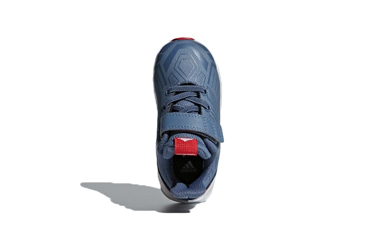 Кроссовки adidas Rapida run Avengers I - изображение 5