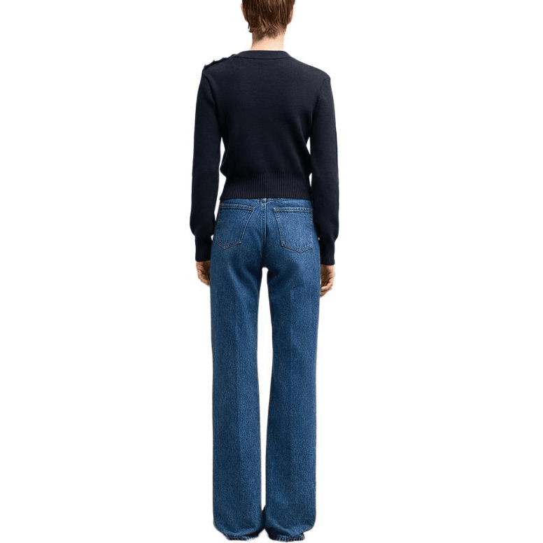 Кардиган AMIPARIS FW24 - изображение 3