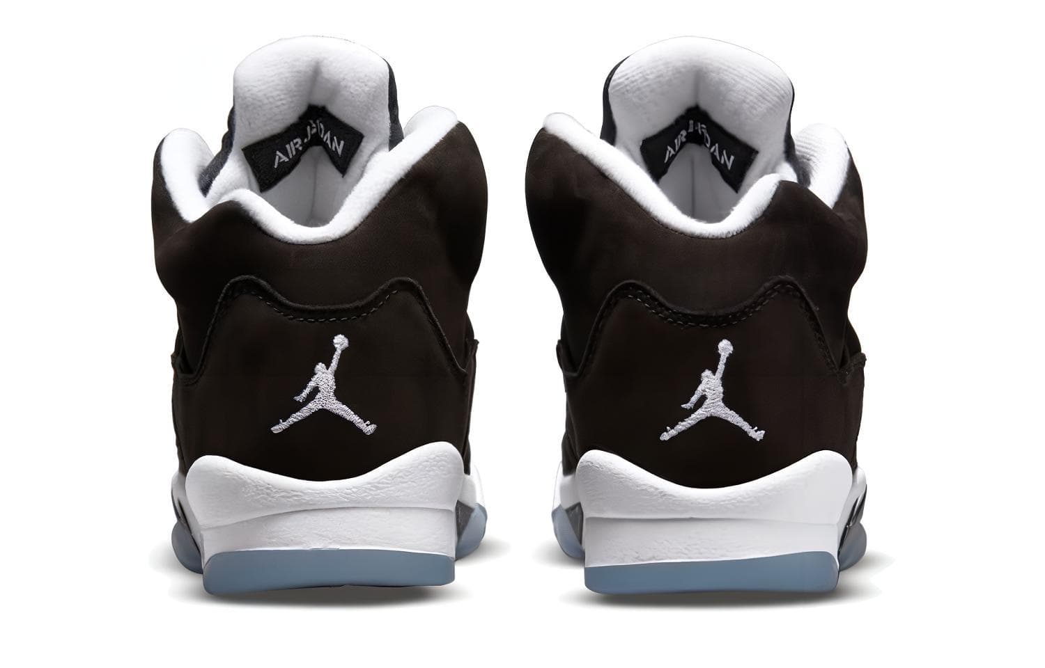 Кроссовки для баскетбола Jordan Air Jordan 5 Retro "Moonlight" TPU GS 2021 - изображение 5