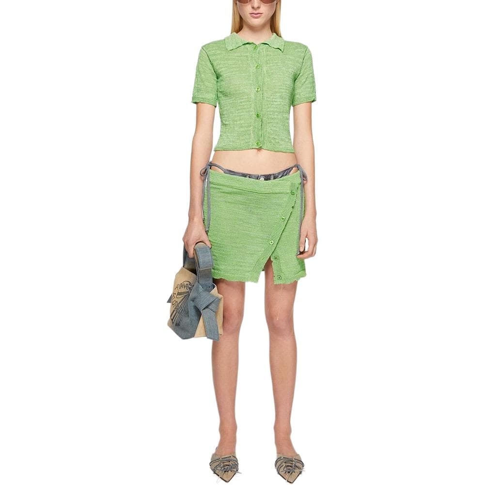 Юбка Acne Studios SS24 - изображение 2