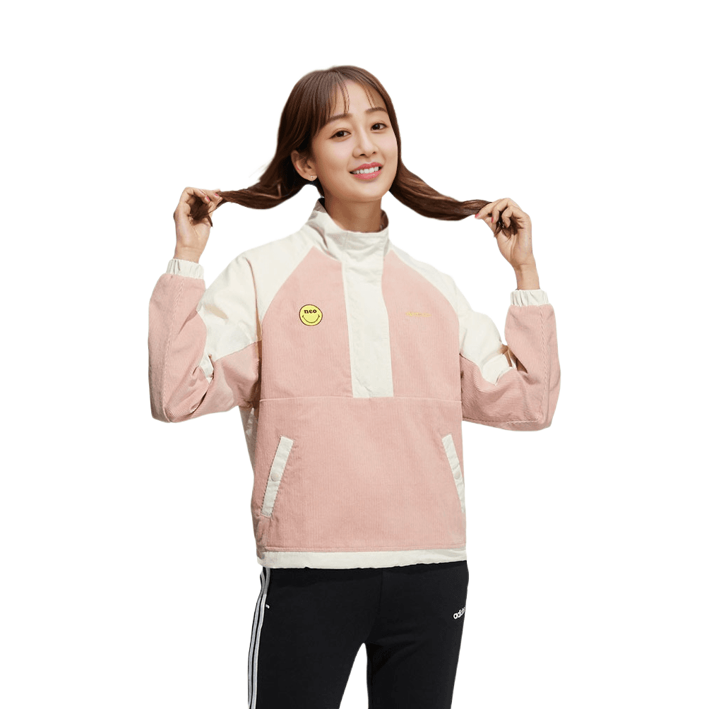 Куртка adidas neo x SMILEY W Smly Anrk - изображение 3