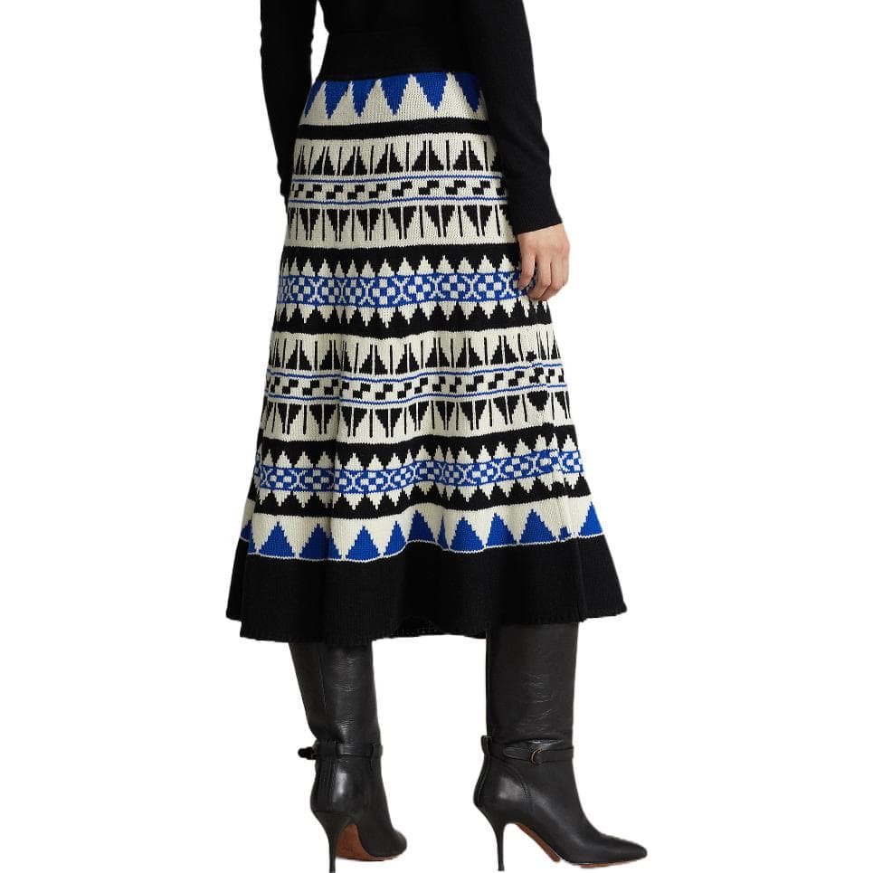 Юбка Polo Ralph Lauren FW22 A - изображение 4
