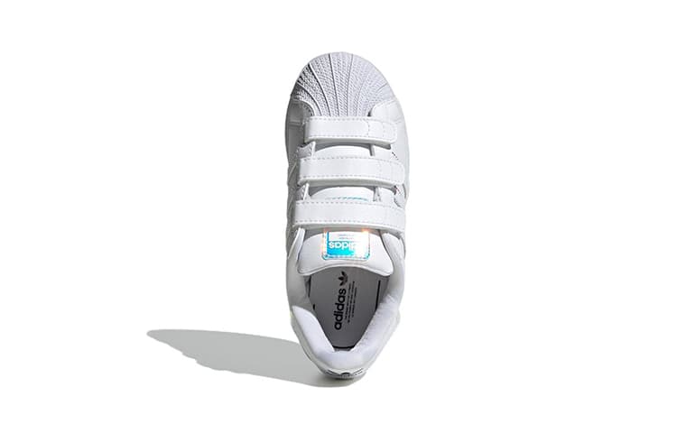 Кроссовки adidas originals Superstar Cf C - изображение 5