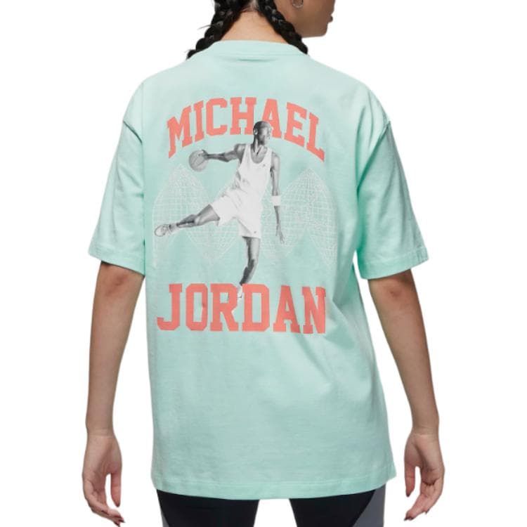 Футболка Jordan T - изображение 5