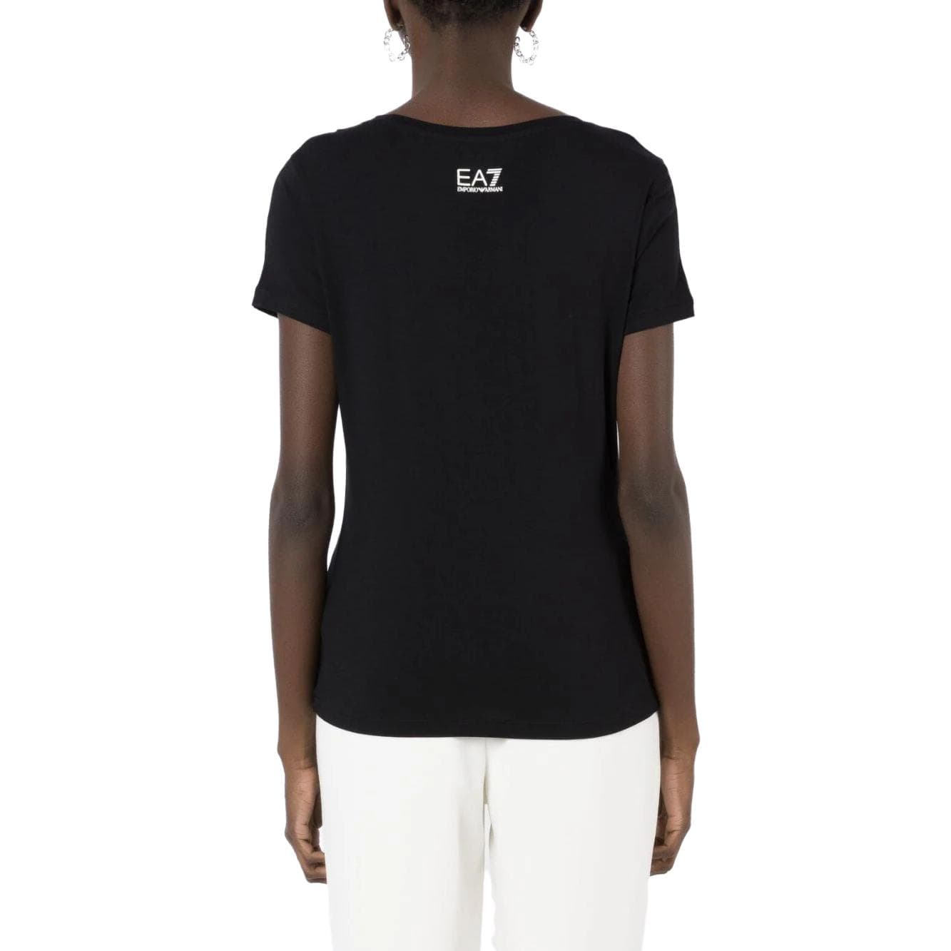 Футболка EMPORIO ARMANI SS23 LogoT - изображение 3