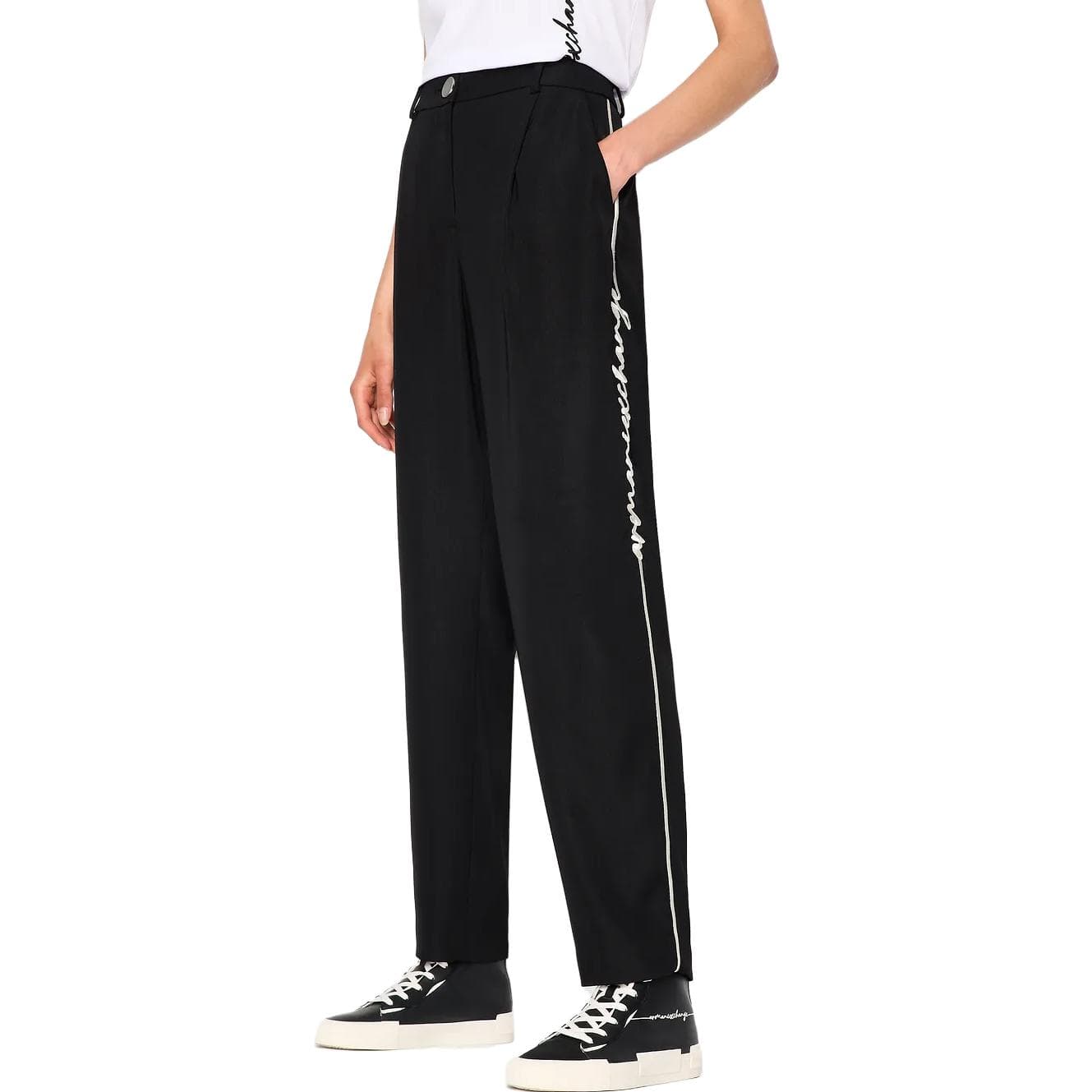 Штаны ARMANI EXCHANGE FW23 Logo - изображение 4