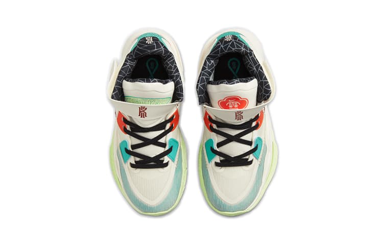 Кроссовки для баскетбола Nike Kyrie 8 infinity - изображение 4