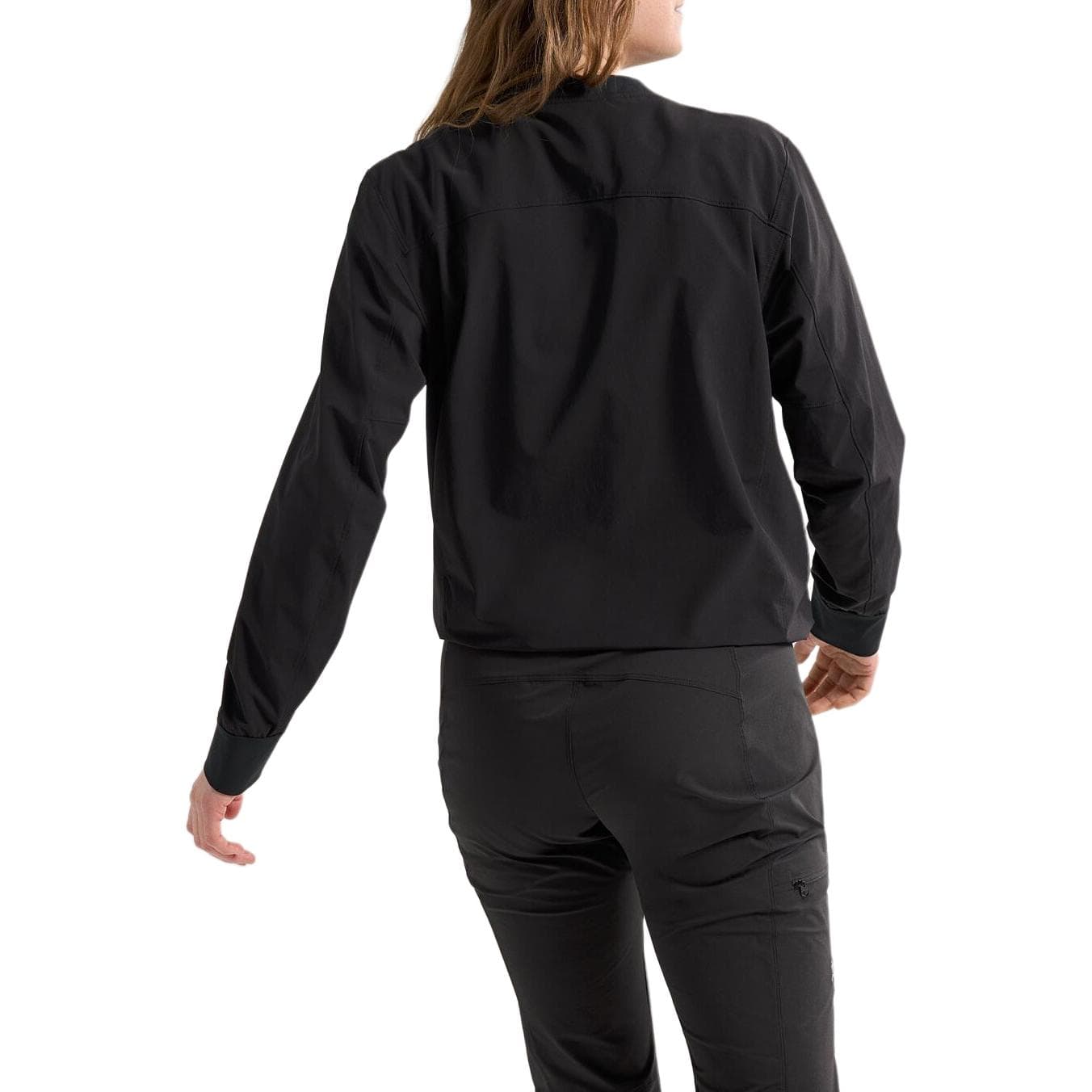 Худи Arcteryx GAMMA LIGHTWEIGHT CREW NECK PULLOVER WOMEN'S - изображение 3