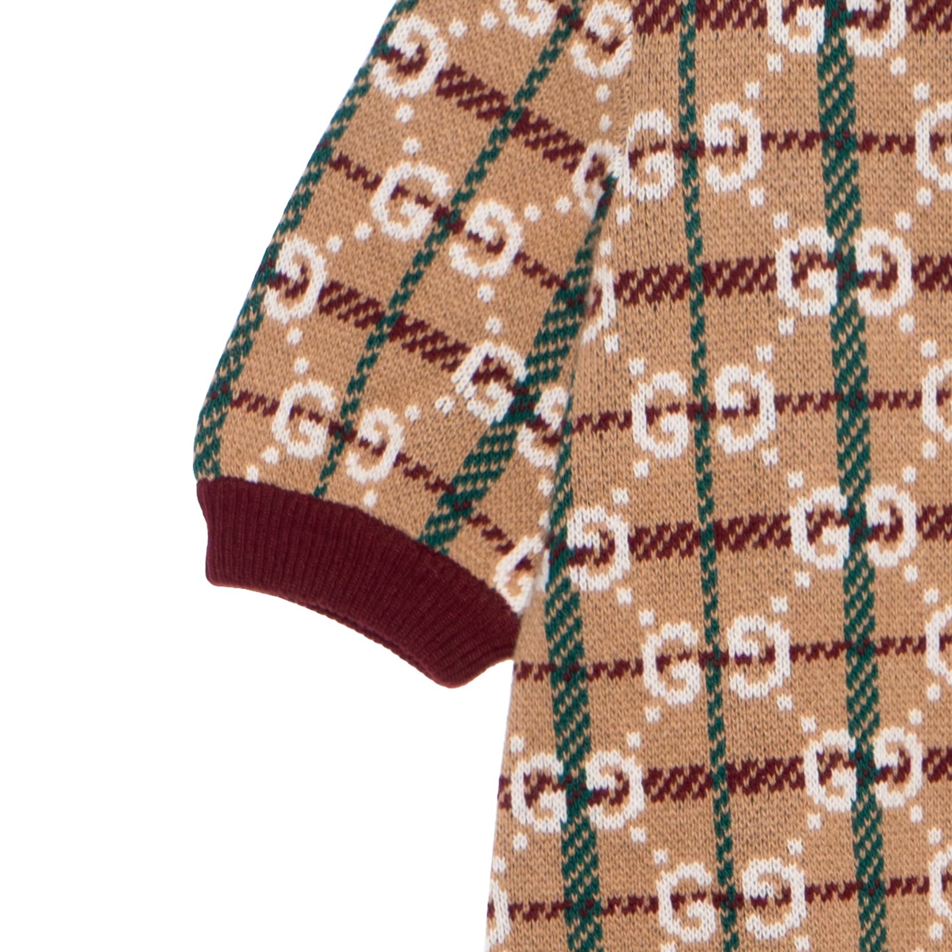Платье GUCCI SS23 Logo - изображение 3