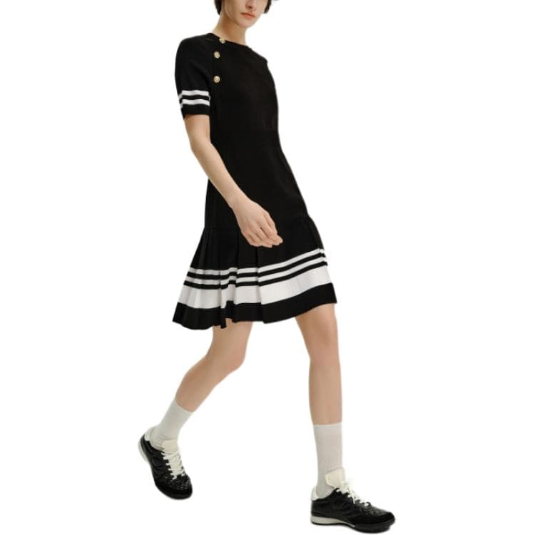 Платье KARL LAGERFELD SS24 - изображение 4