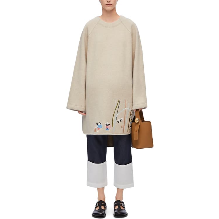 Платье LOEWE - изображение 3