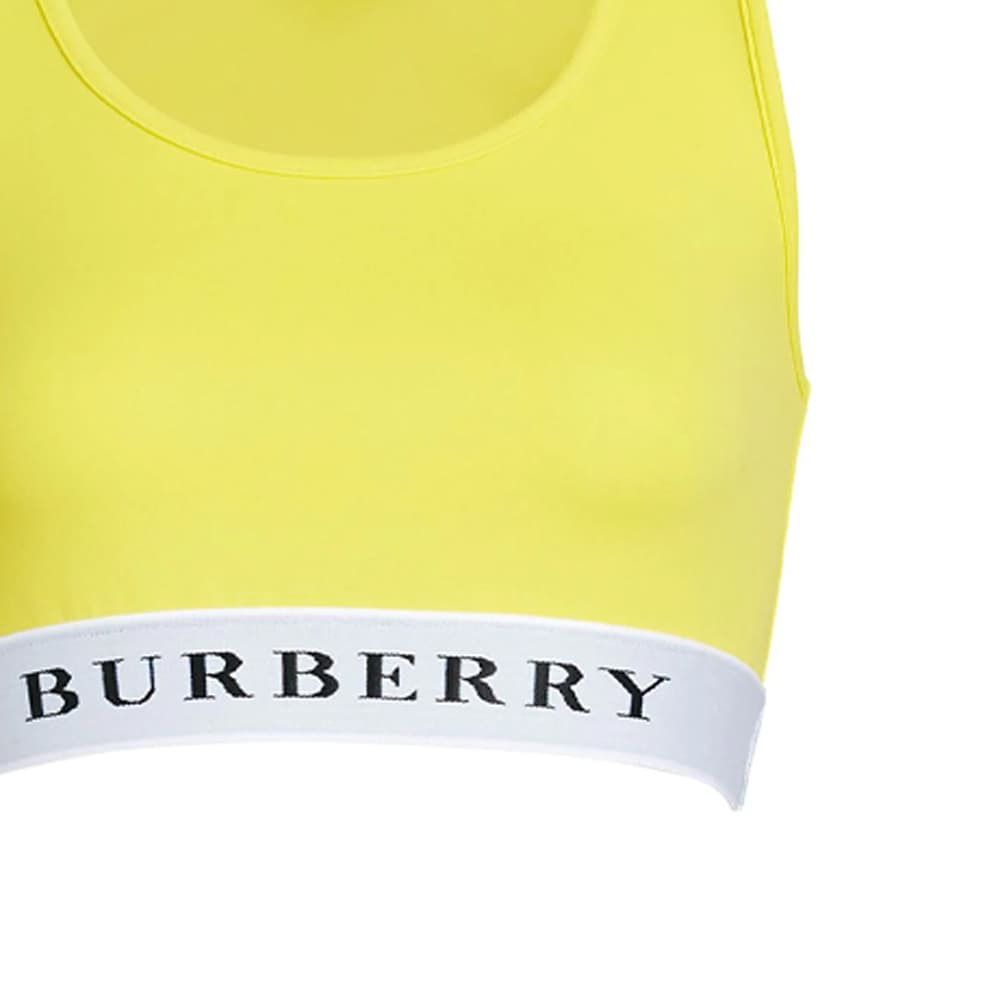 Майка Burberry Logo - изображение 2