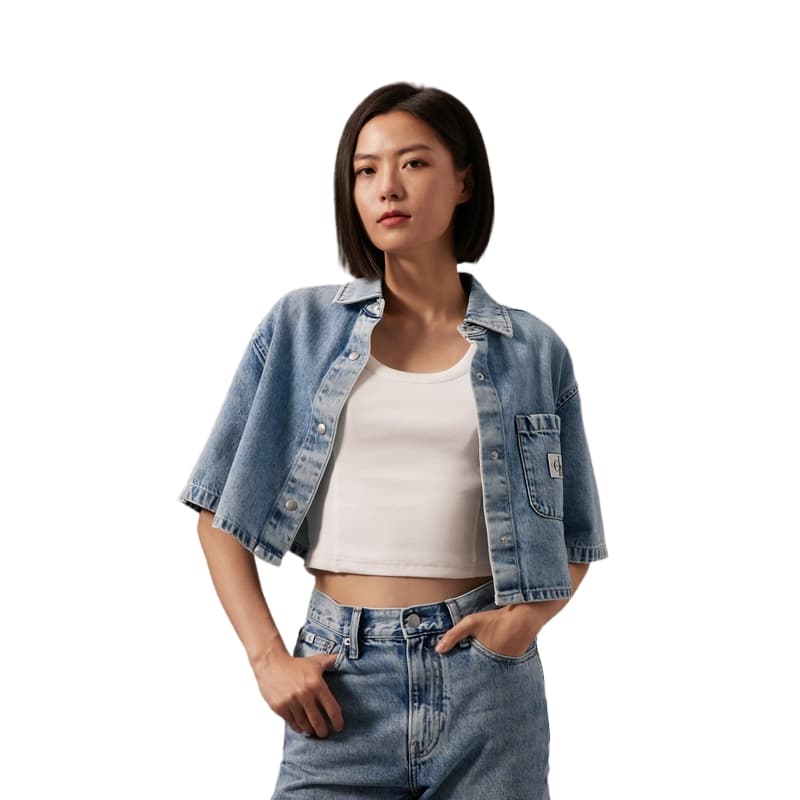 Блузка CALVIN KLEIN - изображение 3