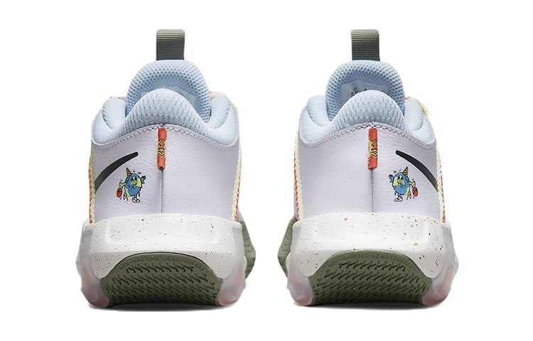 Кроссовки для баскетбола Nike Air Zoom Crossover - изображение 5