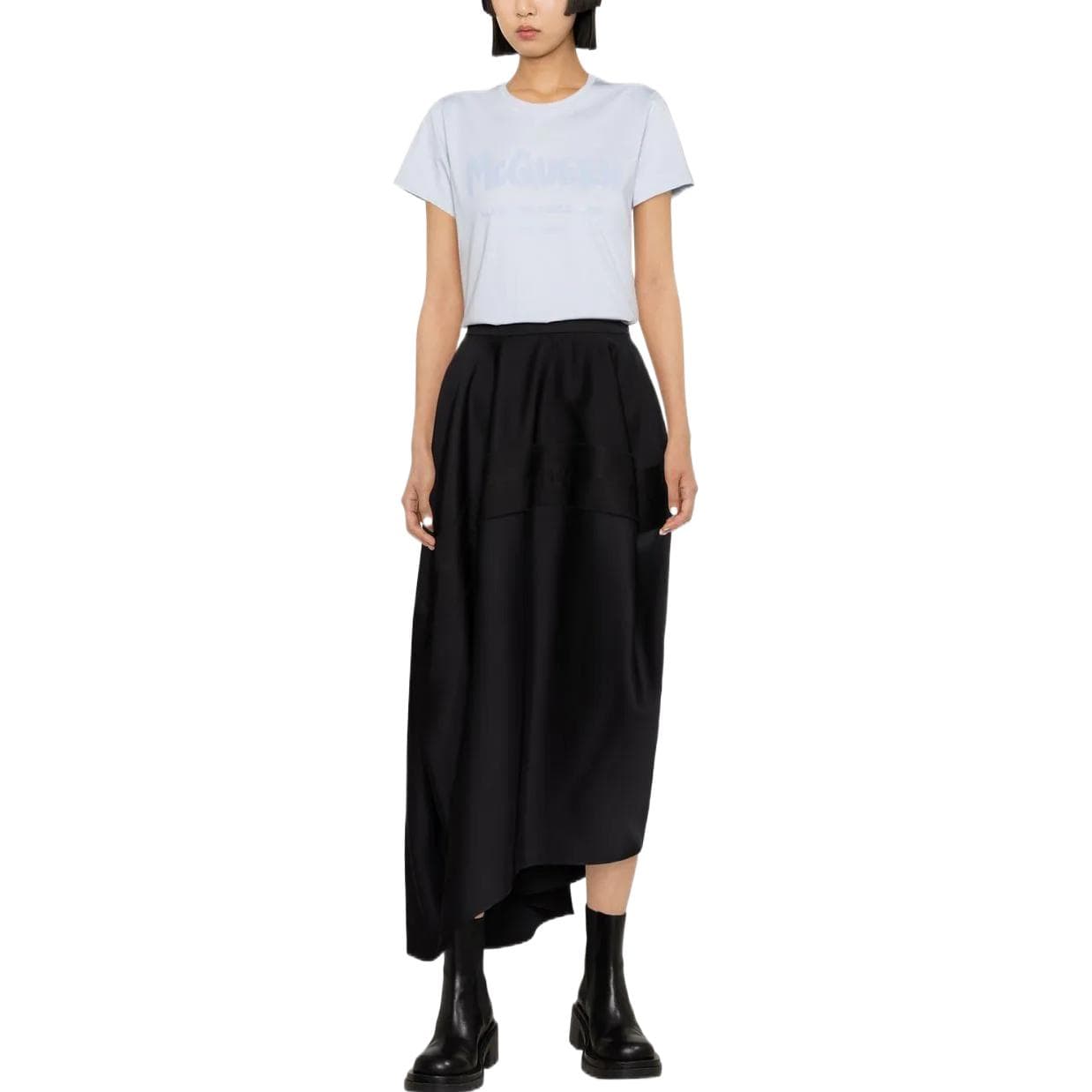 Футболка Alexander McQueen SS23 T - изображение 2