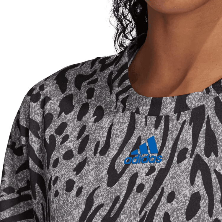 Футболка adidas T - изображение 5