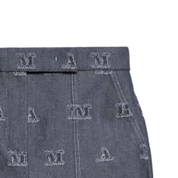 Шорты MaxMara Logo - изображение 5