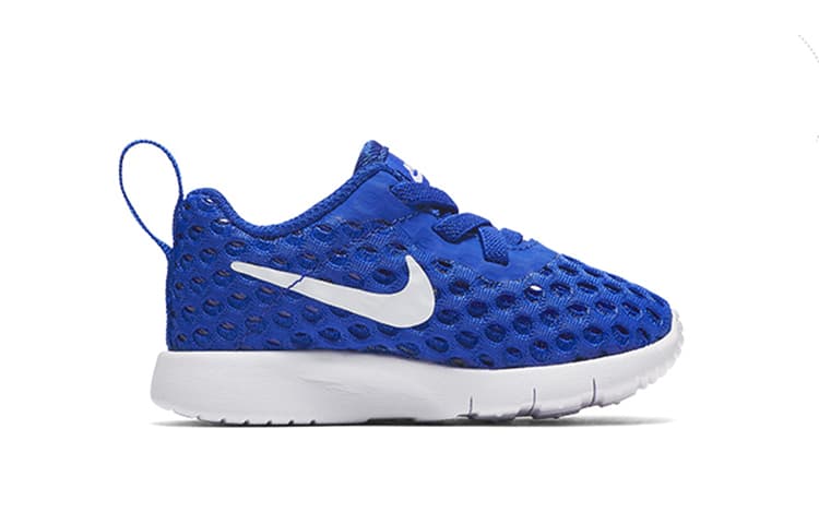 Кроссовки Nike Tanjun BR BLUE - изображение 2