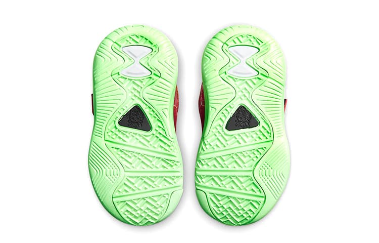 Кроссовки Nike Lebron 8 "Empire Jade" - изображение 6