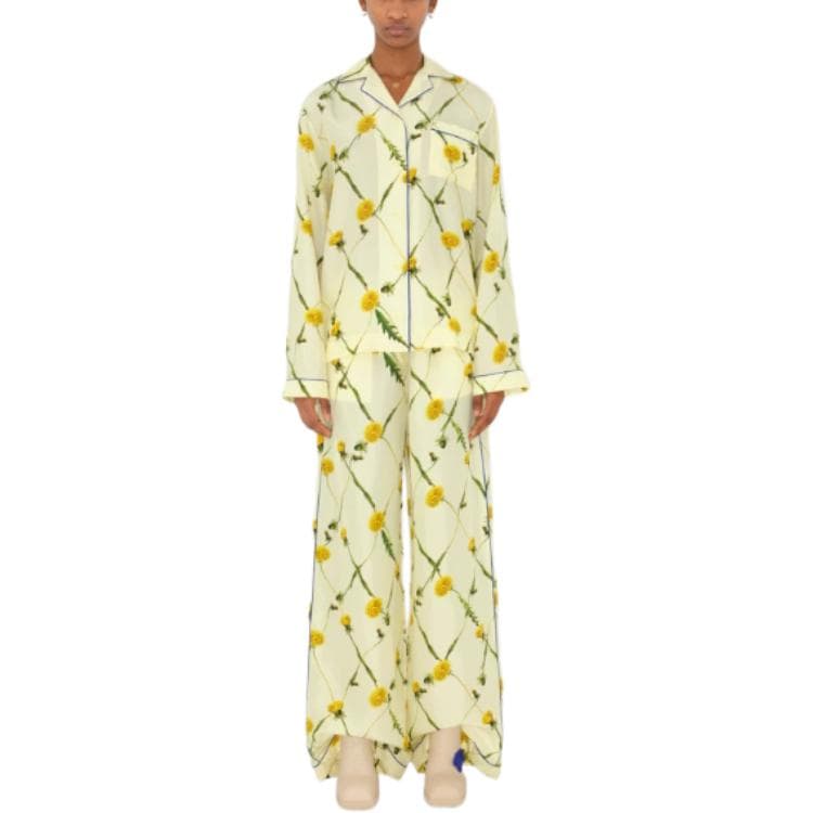 Блузка Burberry SS24 - изображение 3