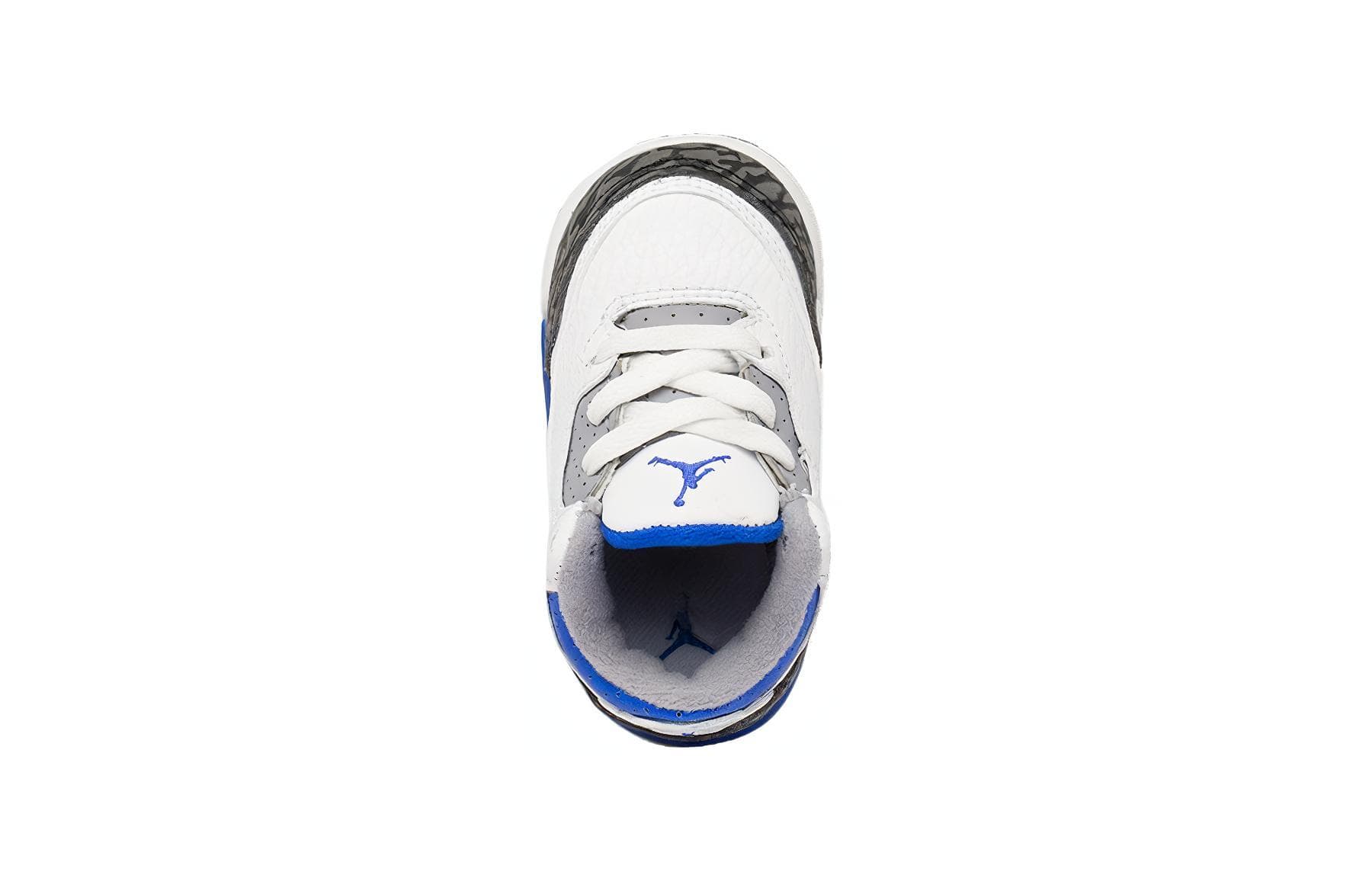 Кроссовки Jordan Air Jordan 3 Retro Racer Blue - изображение 4