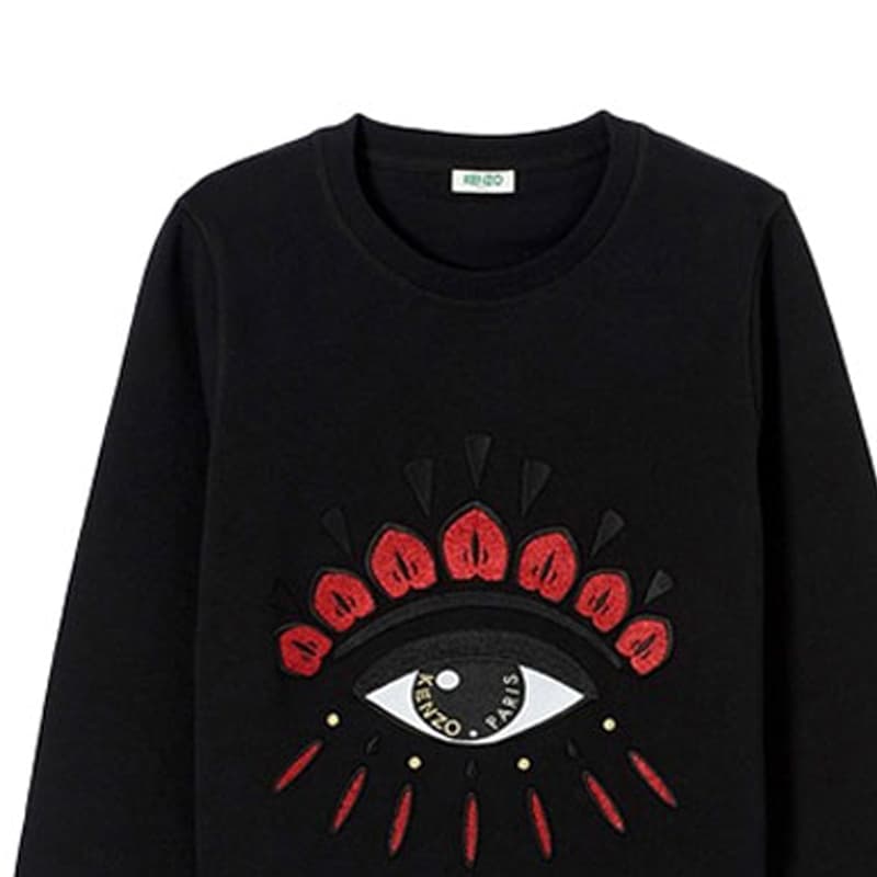 Худи KENZO FW21 Logo - изображение 2