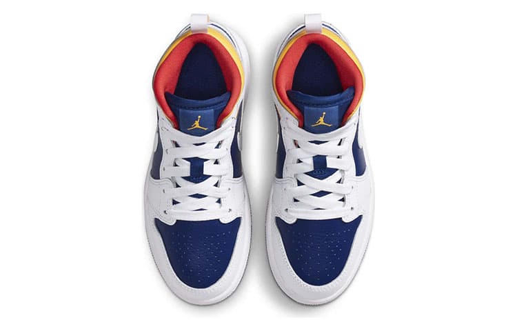 Кроссовки для баскетбола Jordan Air Jordan 1 Mid - изображение 4