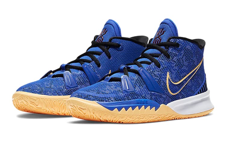 Кроссовки для баскетбола Nike Kyrie 7 "Sisterhood" - изображение 3
