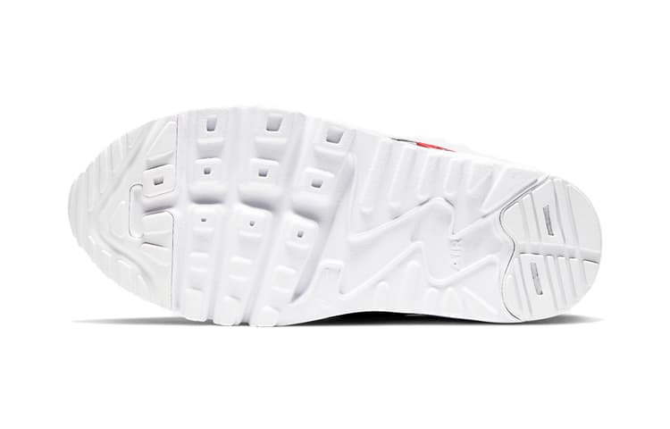 Кроссовки BP Nike Air Max Tiny 90 - изображение 5