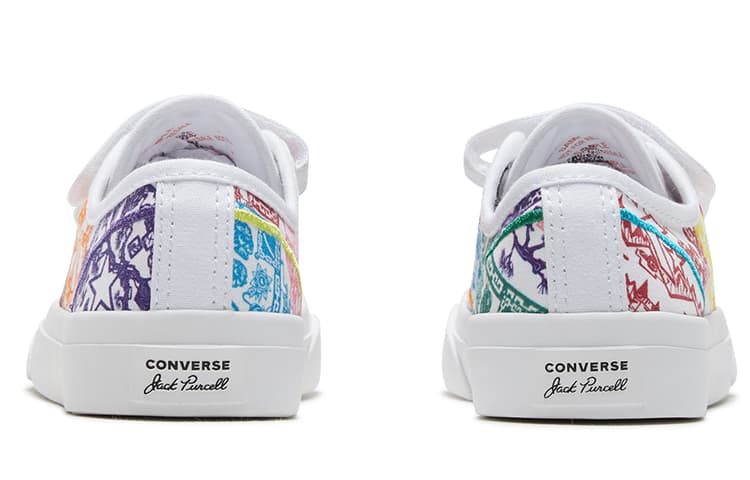 Converse Jack Purcell 3V - изображение 4
