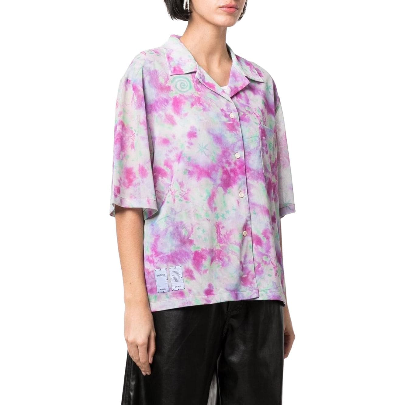 Блузка McQ Alexander McQueen SS23 - изображение 4