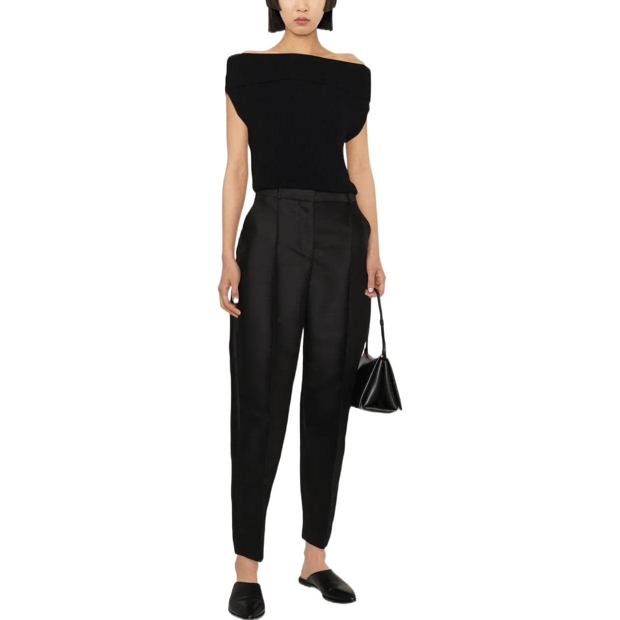 Штаны TOTEME FW22 - изображение 2