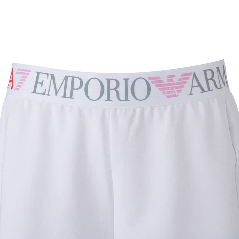 Шорты EMPORIO ARMANI EA7 SS24 Logo - изображение 6